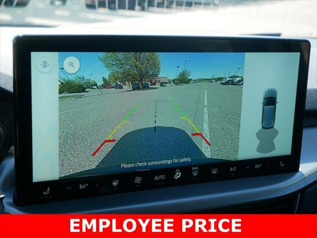 new 2025 Ford Escape car, priced at $32,839