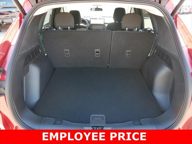 new 2025 Ford Escape car, priced at $32,839