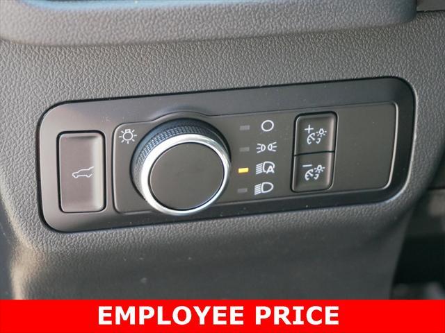new 2025 Ford Escape car, priced at $32,839