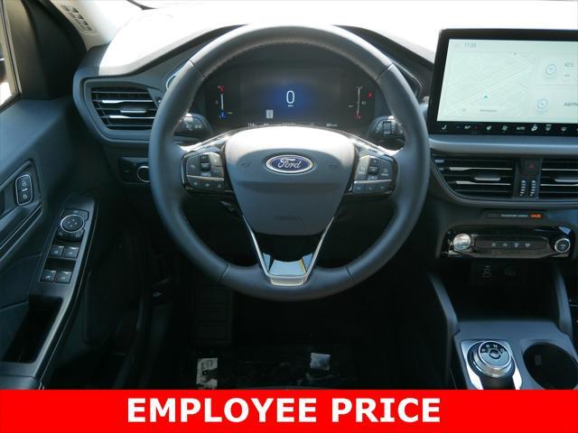 new 2025 Ford Escape car, priced at $32,839