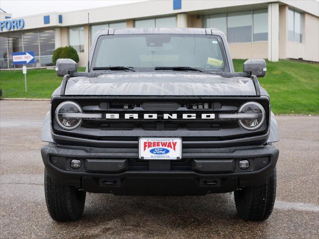 new 2024 Ford Bronco car, priced at $49,999