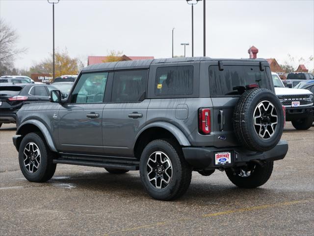 new 2024 Ford Bronco car, priced at $49,999