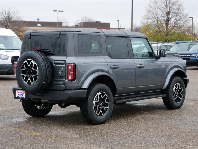 new 2024 Ford Bronco car, priced at $49,999