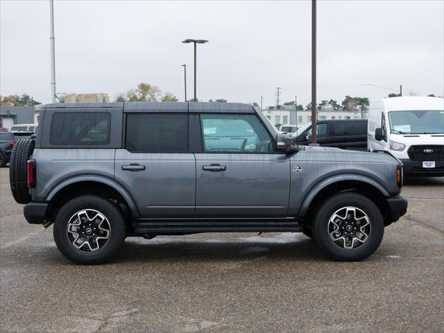 new 2024 Ford Bronco car, priced at $49,999