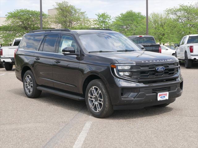 new 2025 Ford Expedition Max car, priced at $74,059