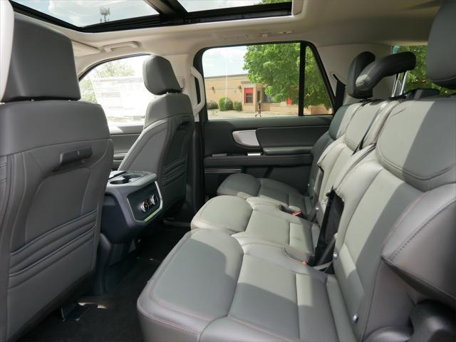 new 2025 Ford Expedition Max car, priced at $74,059