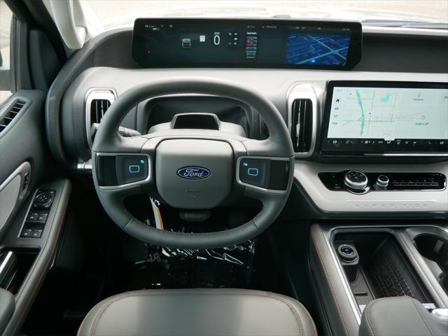 new 2025 Ford Expedition Max car, priced at $74,059