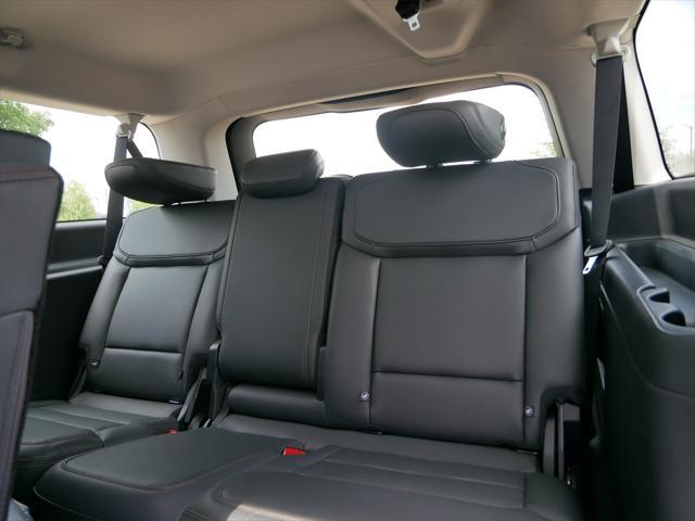 new 2025 Ford Expedition Max car, priced at $74,059