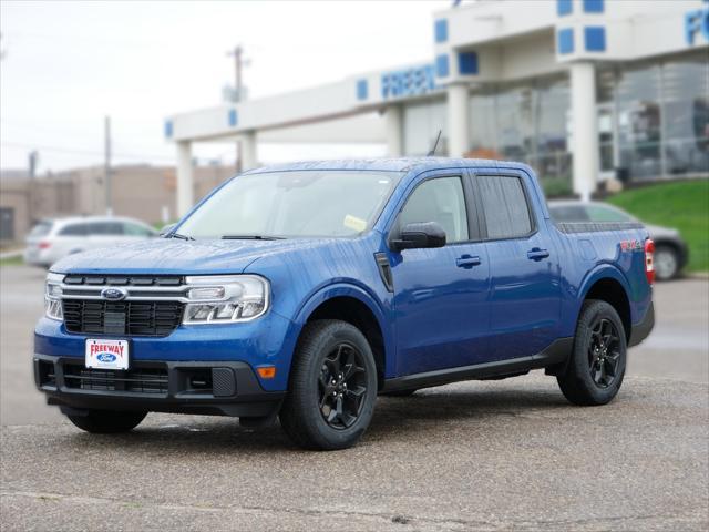 new 2024 Ford Maverick car, priced at $39,206