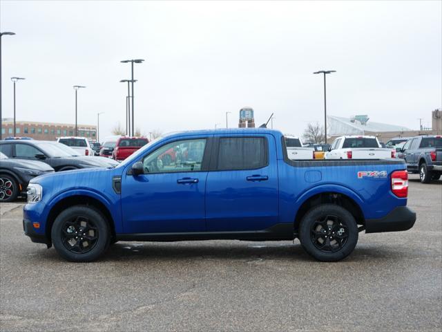 new 2024 Ford Maverick car, priced at $39,206