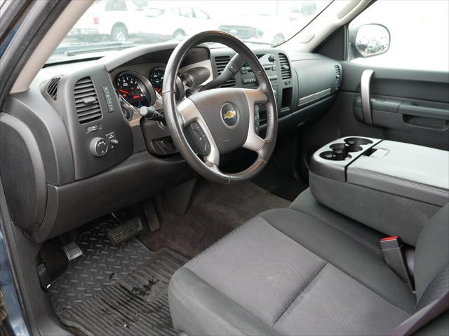 used 2013 Chevrolet Silverado 1500 car, priced at $14,750