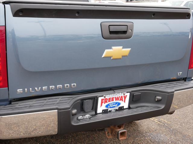 used 2013 Chevrolet Silverado 1500 car, priced at $14,750