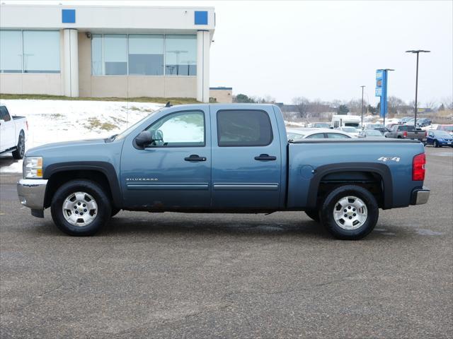 used 2013 Chevrolet Silverado 1500 car, priced at $14,750