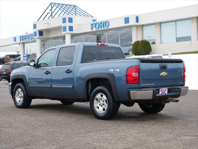 used 2013 Chevrolet Silverado 1500 car, priced at $14,750