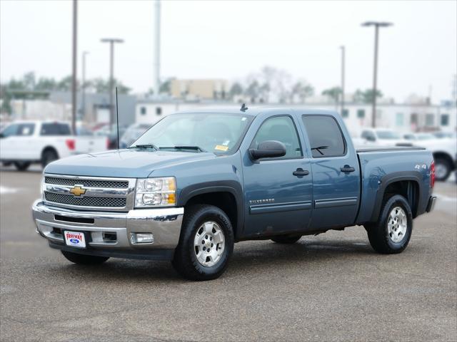 used 2013 Chevrolet Silverado 1500 car, priced at $14,750