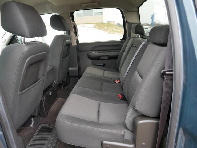 used 2013 Chevrolet Silverado 1500 car, priced at $14,750