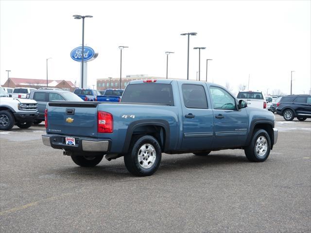 used 2013 Chevrolet Silverado 1500 car, priced at $14,750