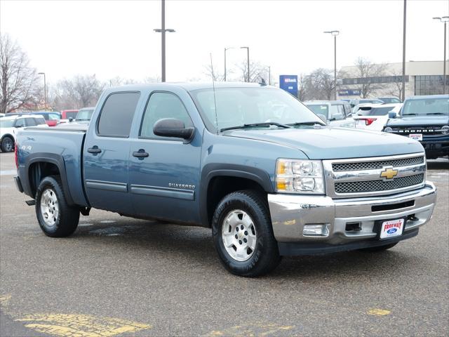 used 2013 Chevrolet Silverado 1500 car, priced at $14,750