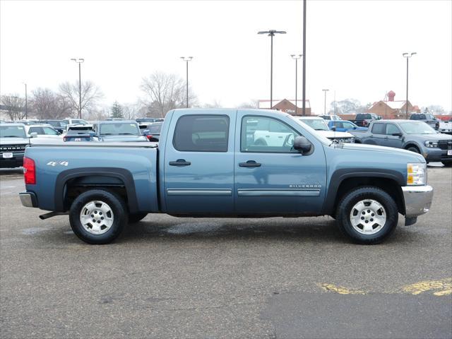 used 2013 Chevrolet Silverado 1500 car, priced at $14,750