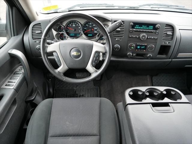 used 2013 Chevrolet Silverado 1500 car, priced at $14,750