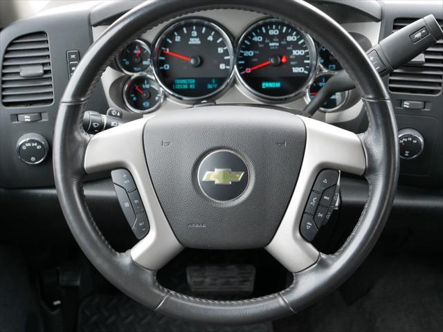 used 2013 Chevrolet Silverado 1500 car, priced at $14,750