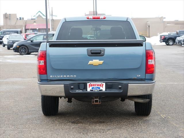 used 2013 Chevrolet Silverado 1500 car, priced at $14,750