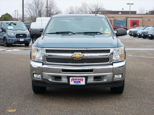 used 2013 Chevrolet Silverado 1500 car, priced at $14,750