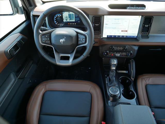 new 2024 Ford Bronco car, priced at $53,609