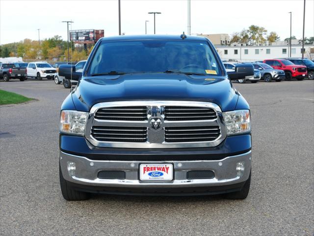 used 2017 Ram 1500 car, priced at $17,999