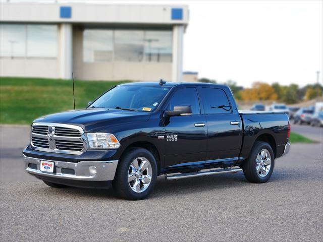 used 2017 Ram 1500 car, priced at $17,999