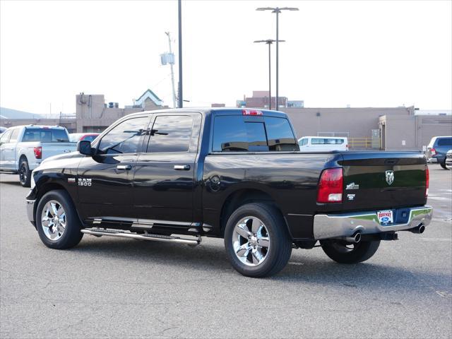 used 2017 Ram 1500 car, priced at $17,999