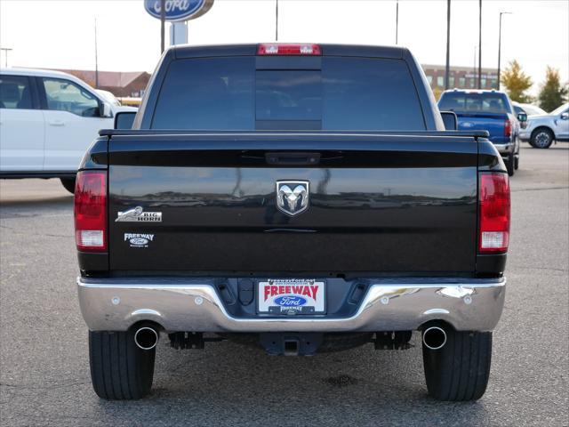 used 2017 Ram 1500 car, priced at $17,999