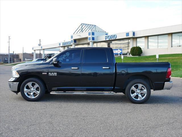 used 2017 Ram 1500 car, priced at $17,999