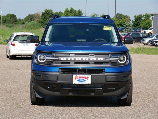 new 2024 Ford Bronco Sport car, priced at $29,335