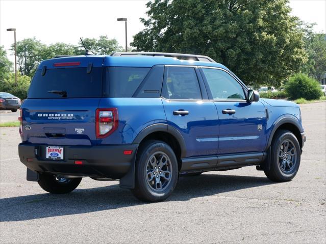 new 2024 Ford Bronco Sport car, priced at $26,999