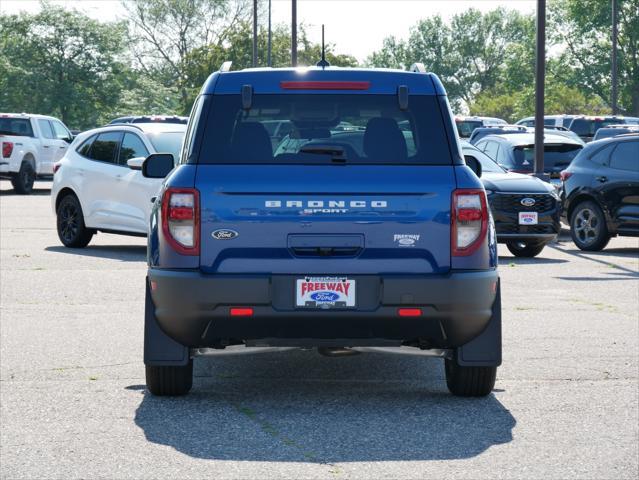 new 2024 Ford Bronco Sport car, priced at $26,999