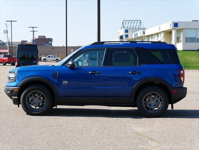 new 2024 Ford Bronco Sport car, priced at $26,999