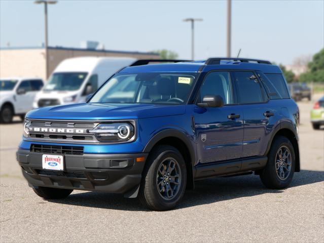 new 2024 Ford Bronco Sport car, priced at $29,335