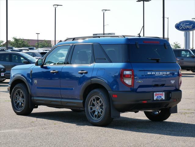 new 2024 Ford Bronco Sport car, priced at $26,999