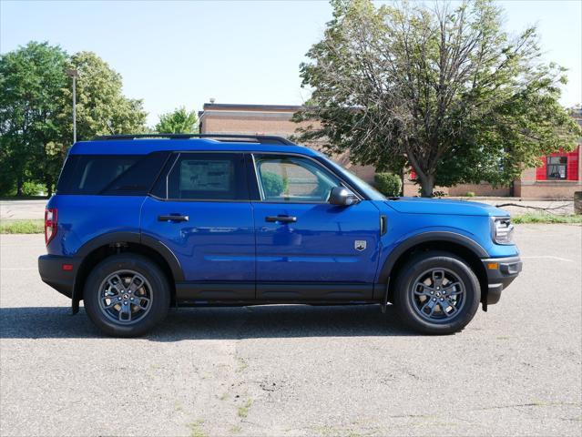 new 2024 Ford Bronco Sport car, priced at $29,335