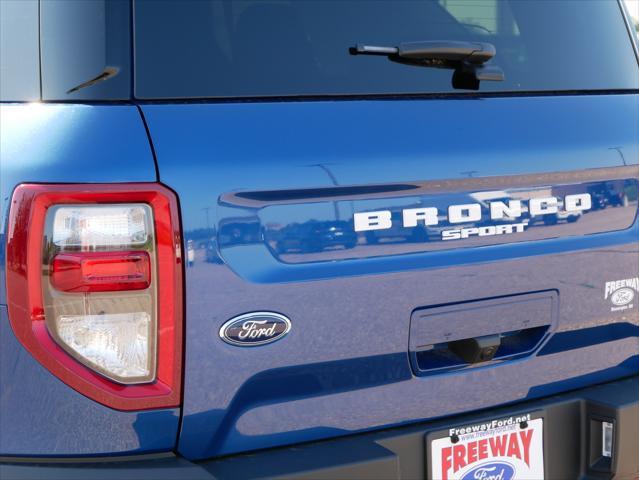 new 2024 Ford Bronco Sport car, priced at $26,999