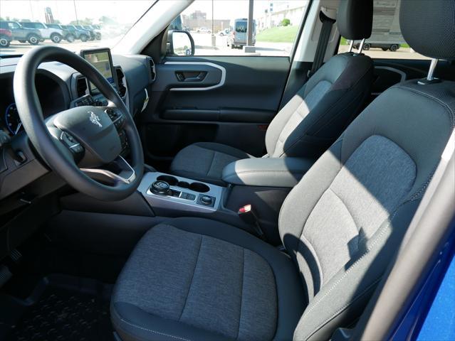 new 2024 Ford Bronco Sport car, priced at $26,999