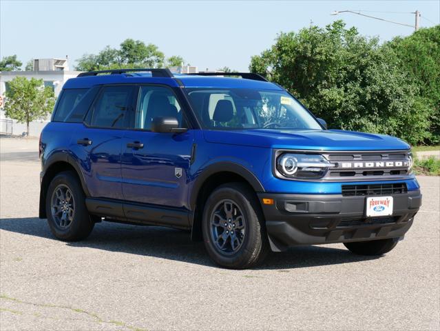 new 2024 Ford Bronco Sport car, priced at $26,999