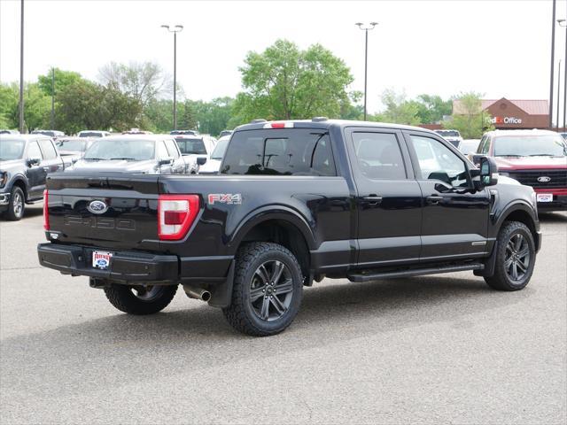 used 2023 Ford F-150 car, priced at $49,908