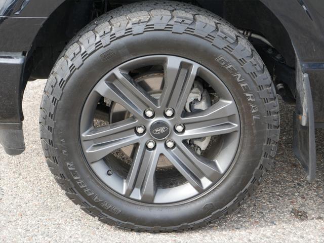 used 2023 Ford F-150 car, priced at $49,908