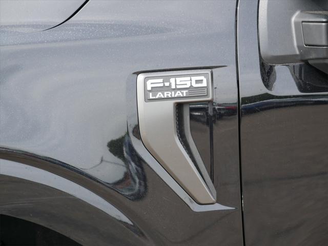 used 2023 Ford F-150 car, priced at $49,908