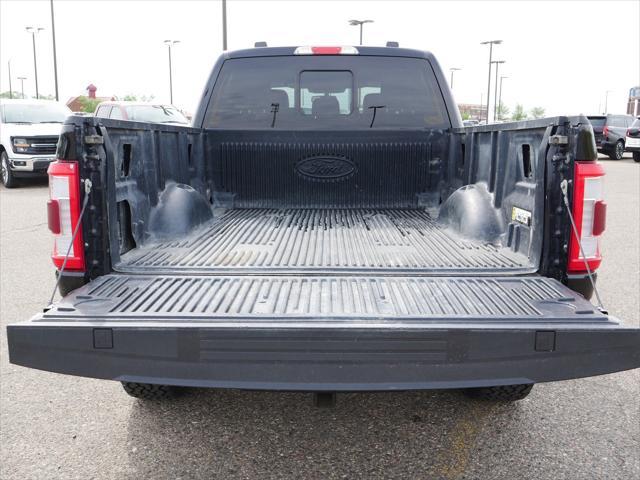 used 2023 Ford F-150 car, priced at $49,908