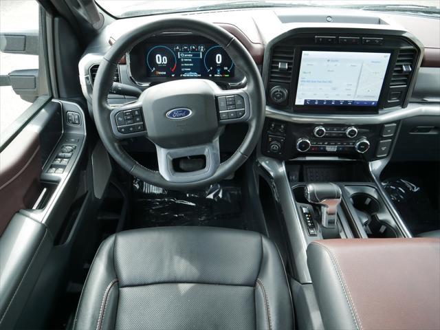 used 2023 Ford F-150 car, priced at $49,908