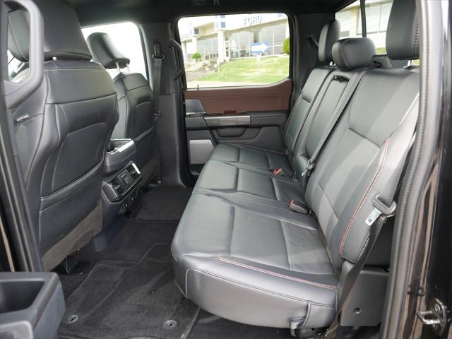 used 2023 Ford F-150 car, priced at $49,908