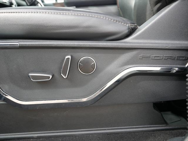 used 2023 Ford F-150 car, priced at $49,908